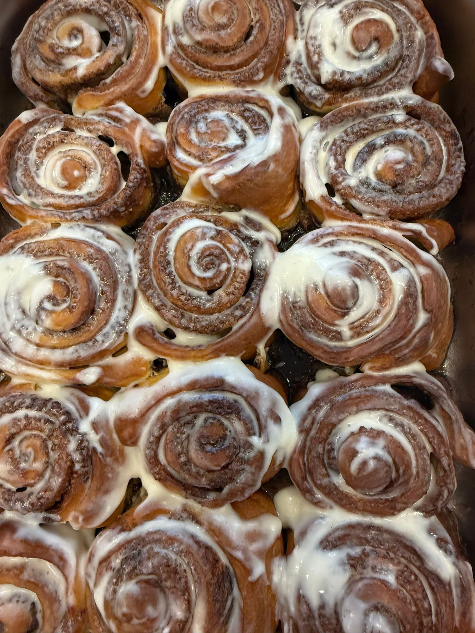 Pasteleria Cinnamon