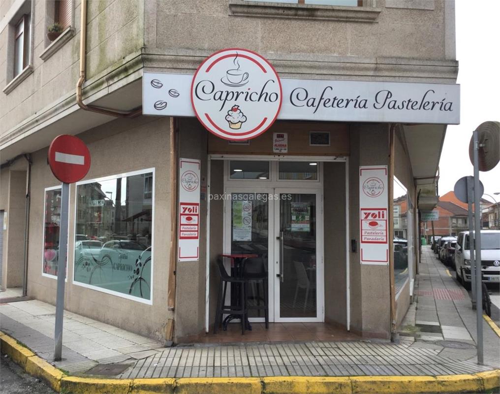 Capricho repostería