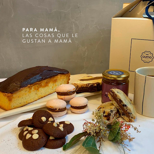 Quma Catering y Pasteleria. Local Saavedra