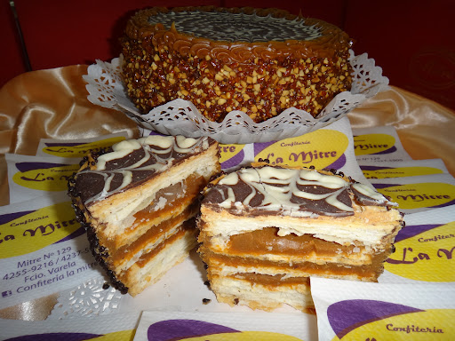 Confitería la Mitre