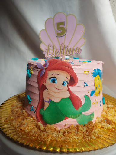 Flor de Tortas
