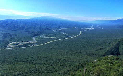 Cuesta de El Portezuelo