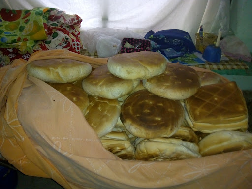PAN CASERO .DOÑA SUSANA