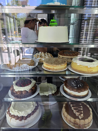 Magnolia pastelería+cafe