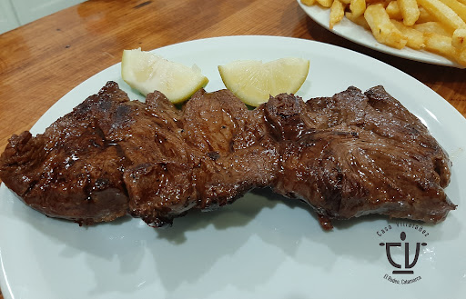 Casa Villafañez - Bar Restaurante