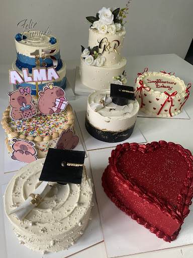 Coco Nuez Pastelería