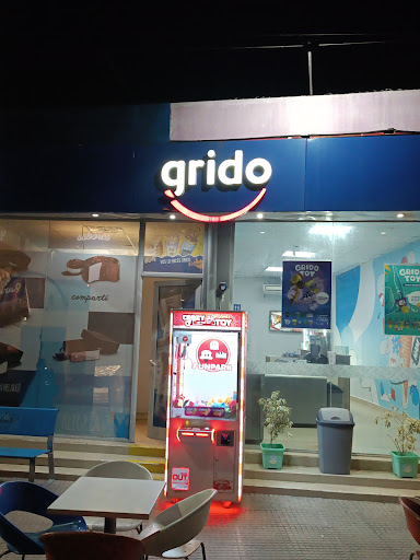 Grido helado