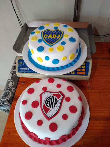 Repostería De La Red.