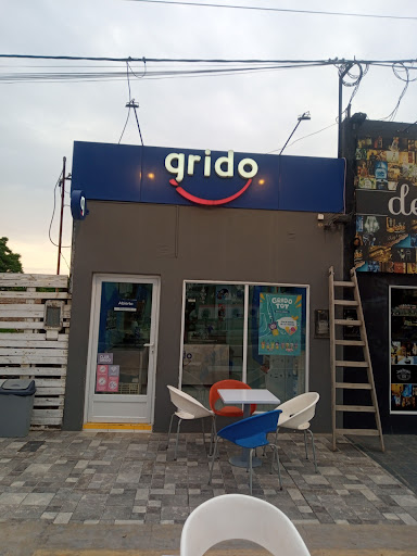 Grido helado