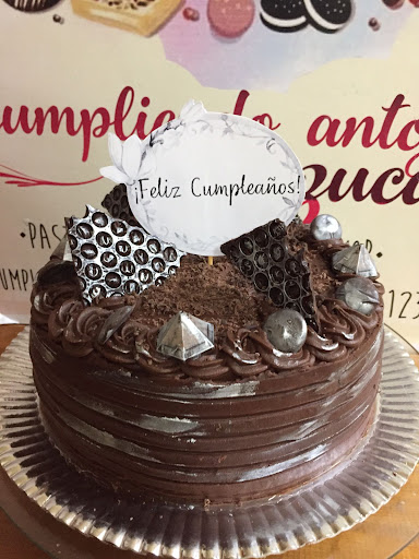 Cumpliendo antojos de azucar