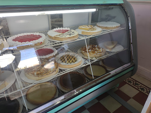 Tartas dulces
