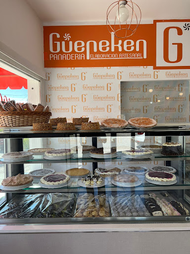 Panaderia Güeneken Tortas - Facturas - Especialidades