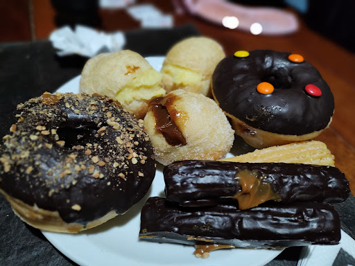 Churrería Don Cirilo