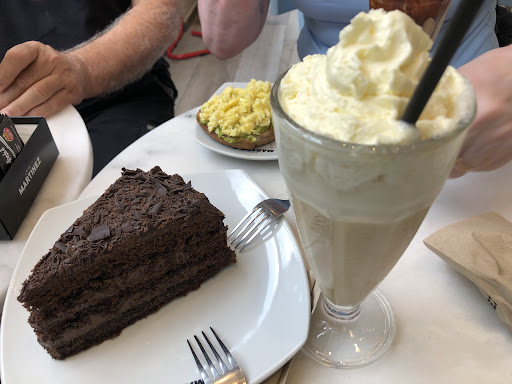 Café Martinez Costa del Este