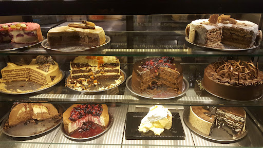 Lobo Café Puerto Madero