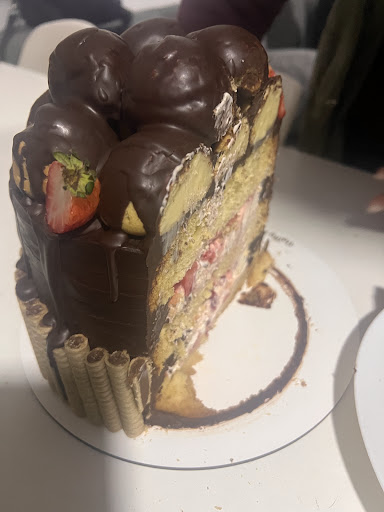 Nathy Panaderia, Pasteleria y Pizzeria