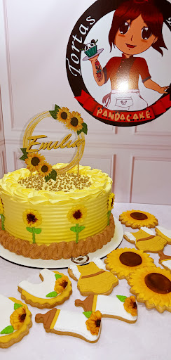 Pastelería Panda Cake