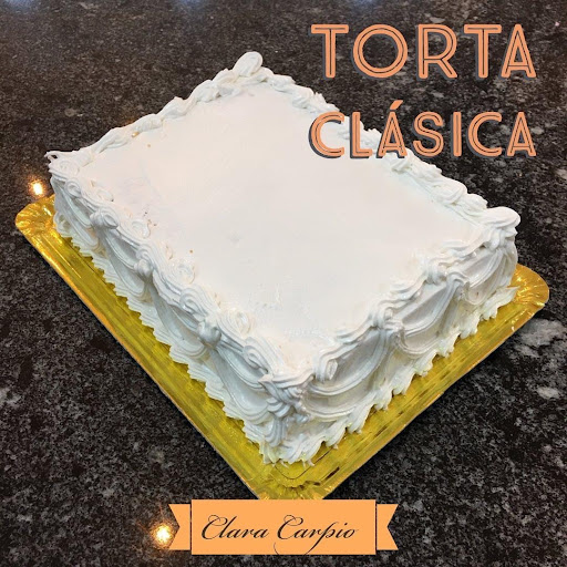 CLARA CARPIO - REPOSTERIA Y HELADERIA