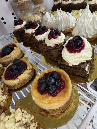 Maria José Centin Pasteleria