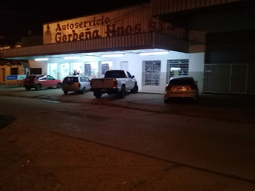 Supermercado Gorbeña