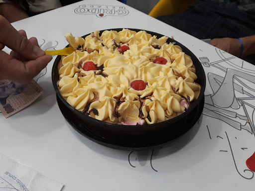Grido helado