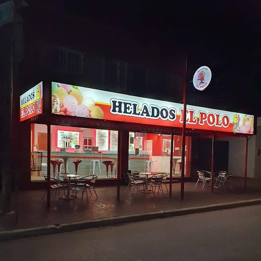 Helados el polo