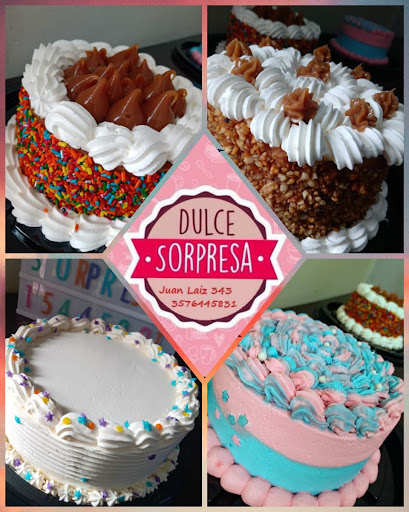 Dulce Sorpresa