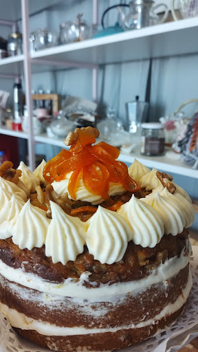Melange - Casa de Té & Delicias - Pastelería Franco-Argentina