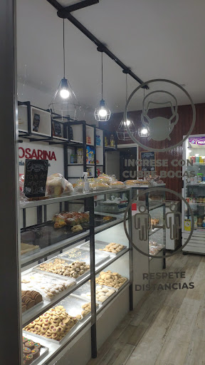 Panaderia Y Confiteria La Rosarina.