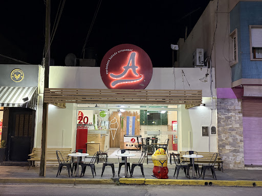 HELADERÍA ARTESANO