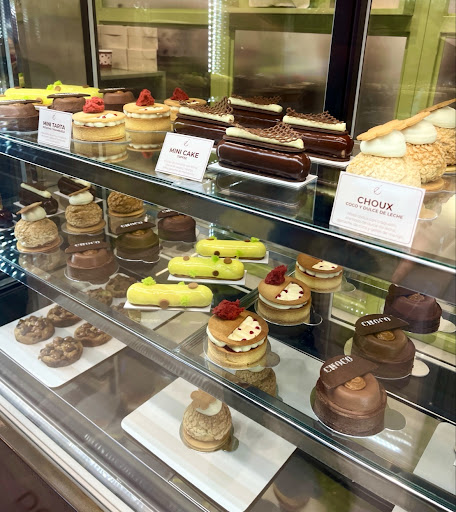 Nucé Pastelería