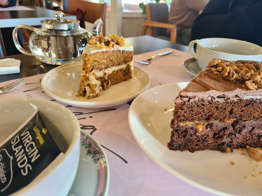Auridia Pastelería y Cafetería