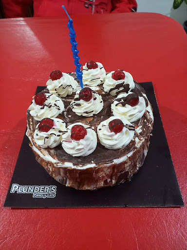 Panadería Plunder's