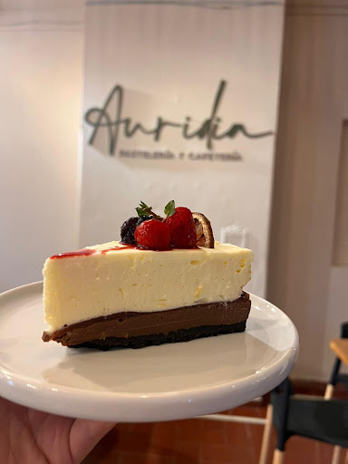AURIDIA Pastelería y Cafetería