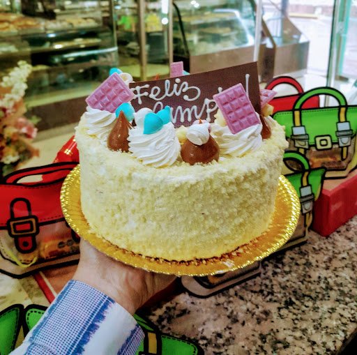 PANADERÍA Stella Maris de Polvorines