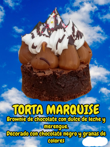 San Marcos Pie