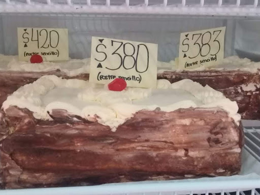 Panadería "El mana " (pan del cielo)