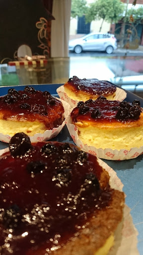 Pastelería Las Nectarinas