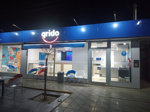 Grido helado