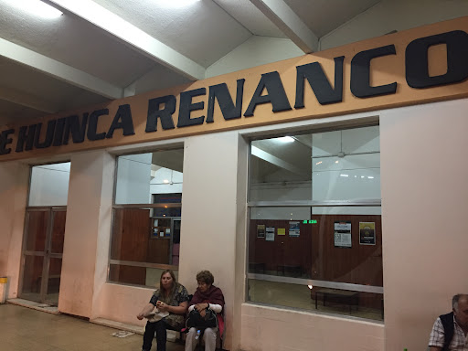 Terminal de Omnibus de Huinca Renanco