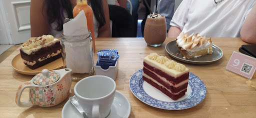 Manolita & Co. Pastelería
