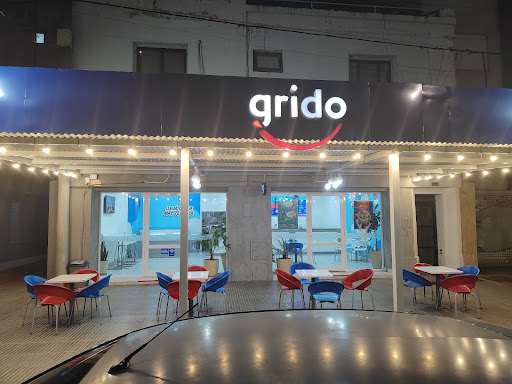 Grido helado