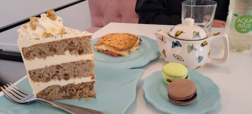 Sabrina Pastelería