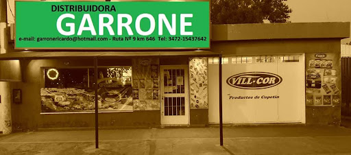 Distribuidora GARRONE