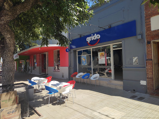 Grido helado