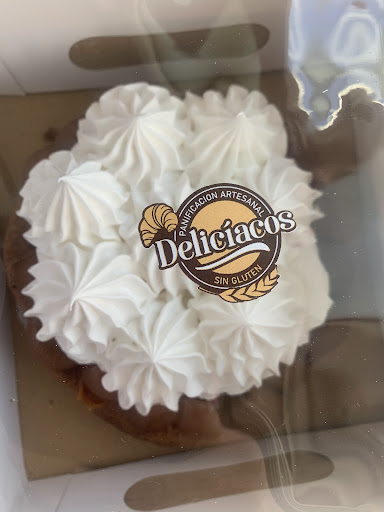 DELICIACOS CERO GLUTEN