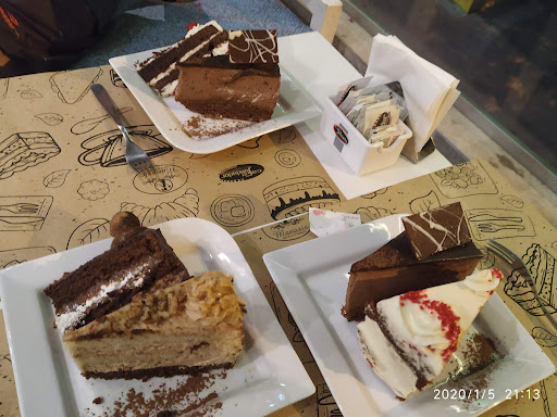 Manasia Casa de Té & Pastelería