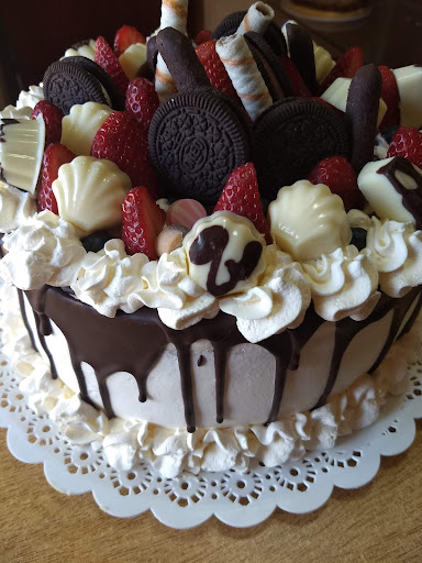 Repostería Artesanal - Carolina Müller