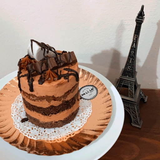 Oh La La! Pastelería Río 3