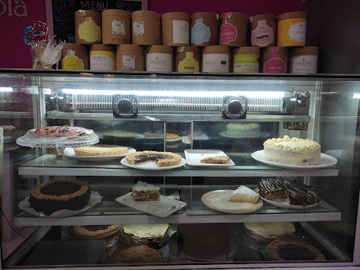 Amapola Pastelería Casa de Te, Cafe